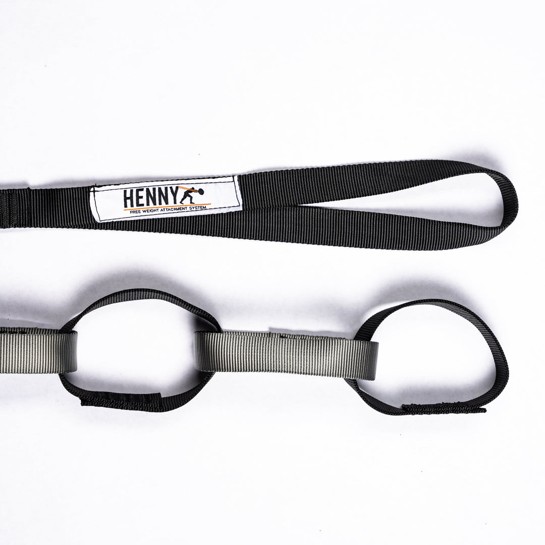 The Henny Attachment + Hip Belt
