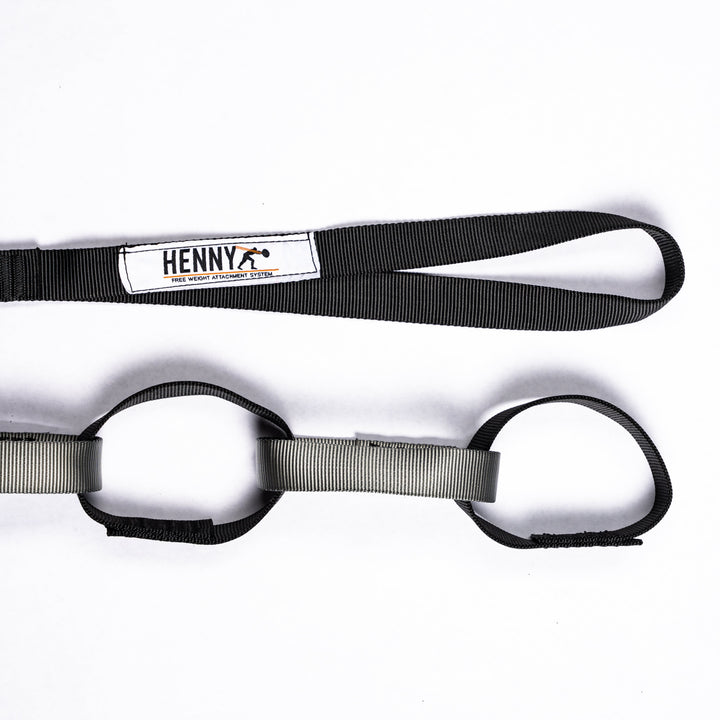 The Henny Attachment + Hip Belt