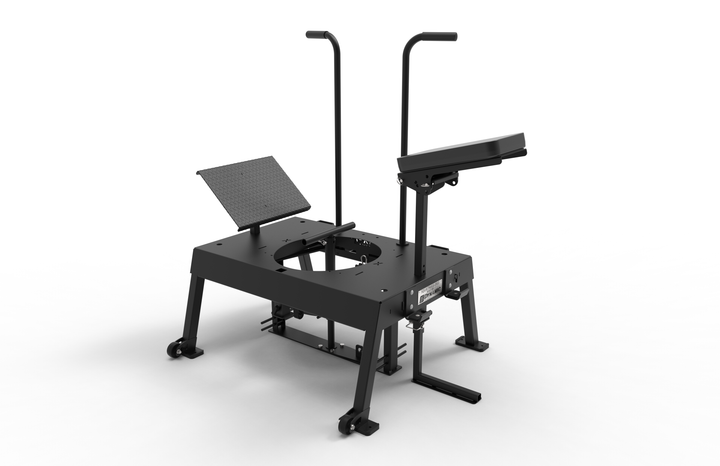 Squatmax Base model plus Hip Thrust Attachments